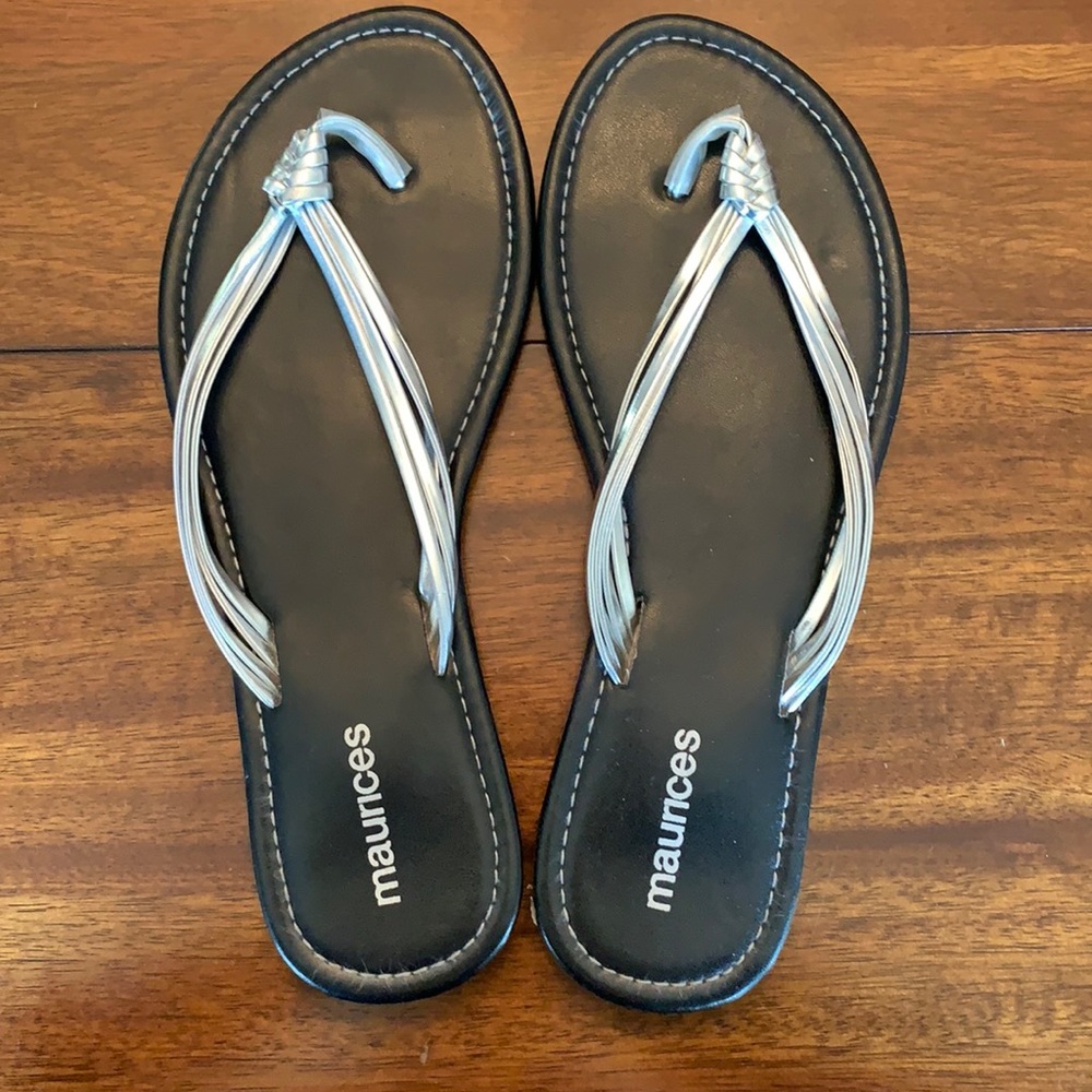 Maurices Flip Flops